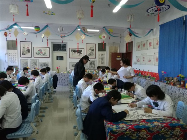 济南高新区第一中学举